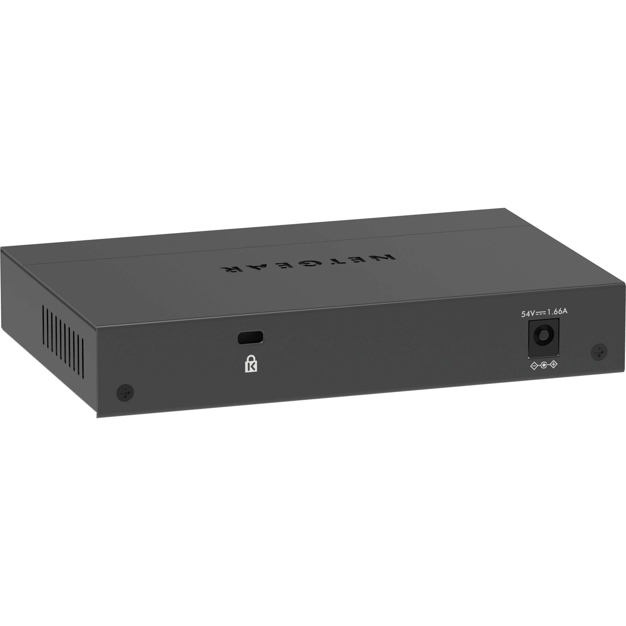 Netgear 5-poorts Gigabit Ethernet PoE+ Unmanaged Switch (GS3
