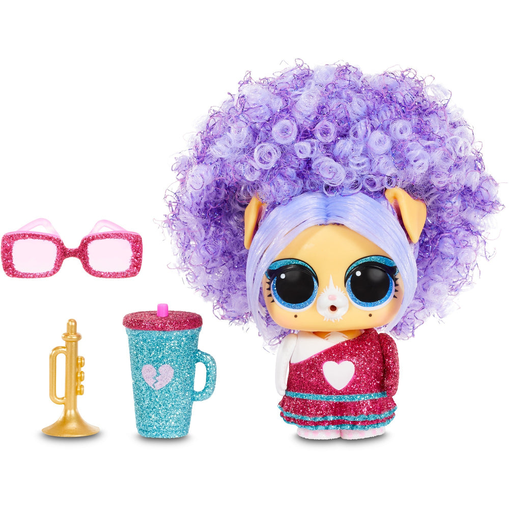 LOL Surprise! Remix Pets Pop Entertainment (Assortment Product)
