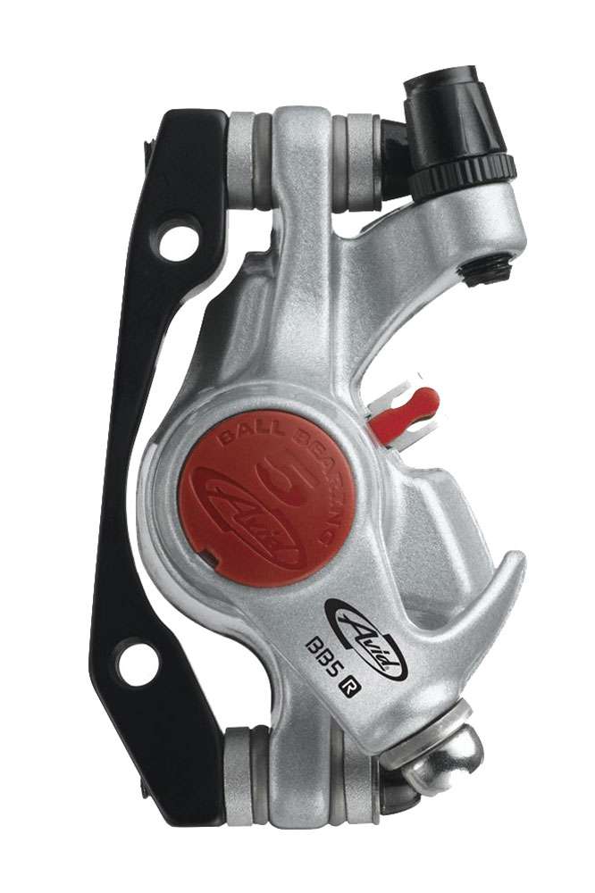 Avid ball bearing 5 road disc brake 160mm front rear