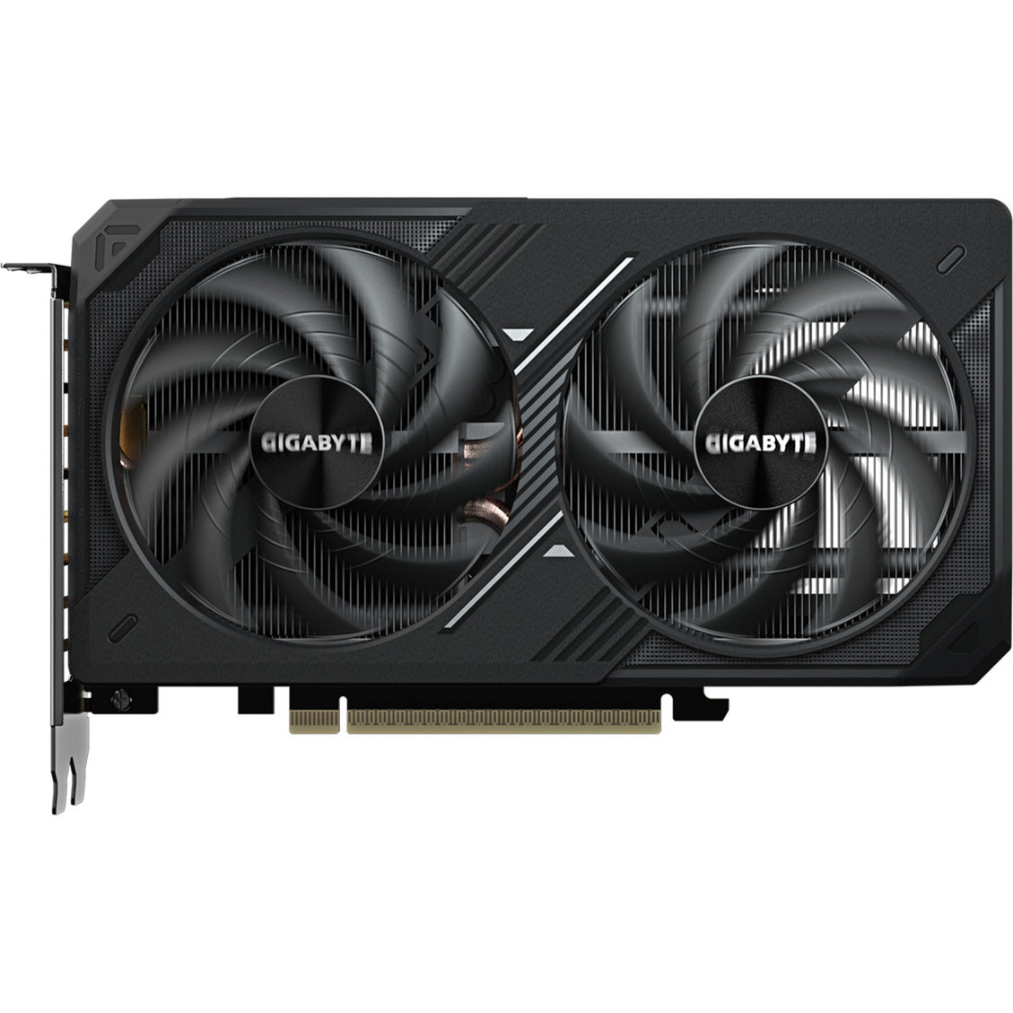 Gigabyte geforce rtx 5060 ti windforce max oc 8g grafische kaart (dlss 4, 3x displayport, 1x hdmi 2.1)