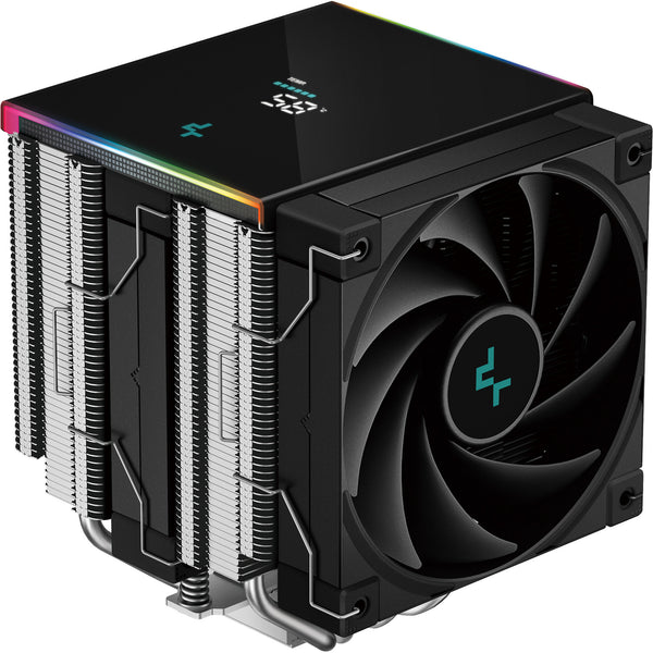 Deepcool ak620 digital se rgb cpu-koeler (zwart)