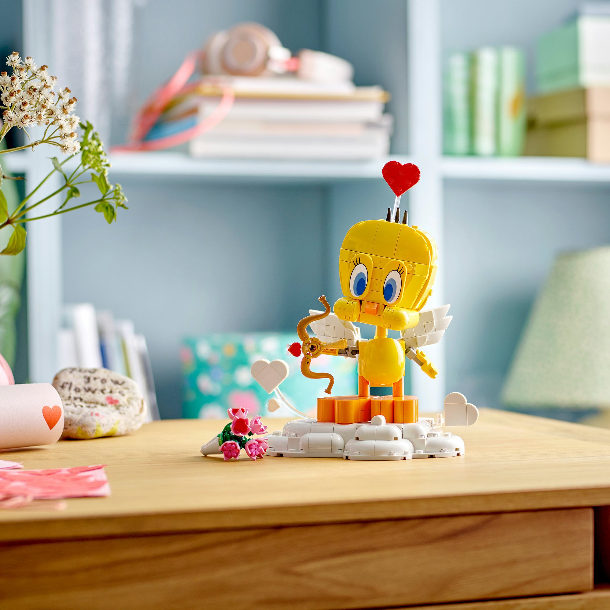 Lego looney tunes 40824 - lieve tweety