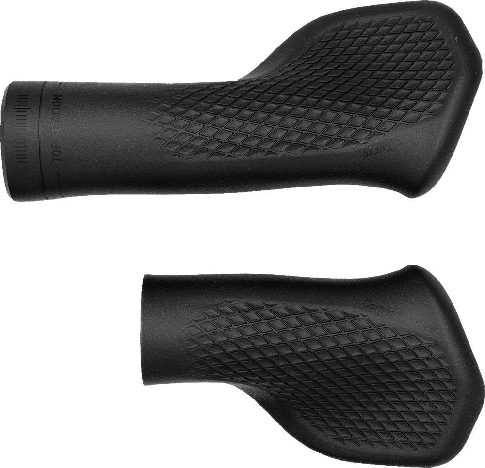 Acid travel comfort grips for gripshift