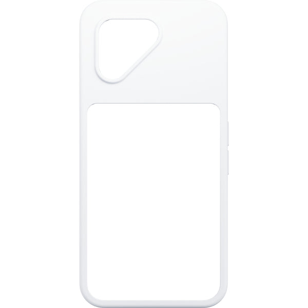Fairphone (gen. 6) beschermhoesje sleeve (wit)