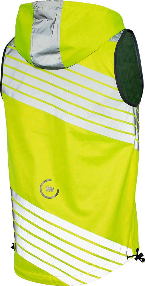 Wowow threesixty - safety vest with hood