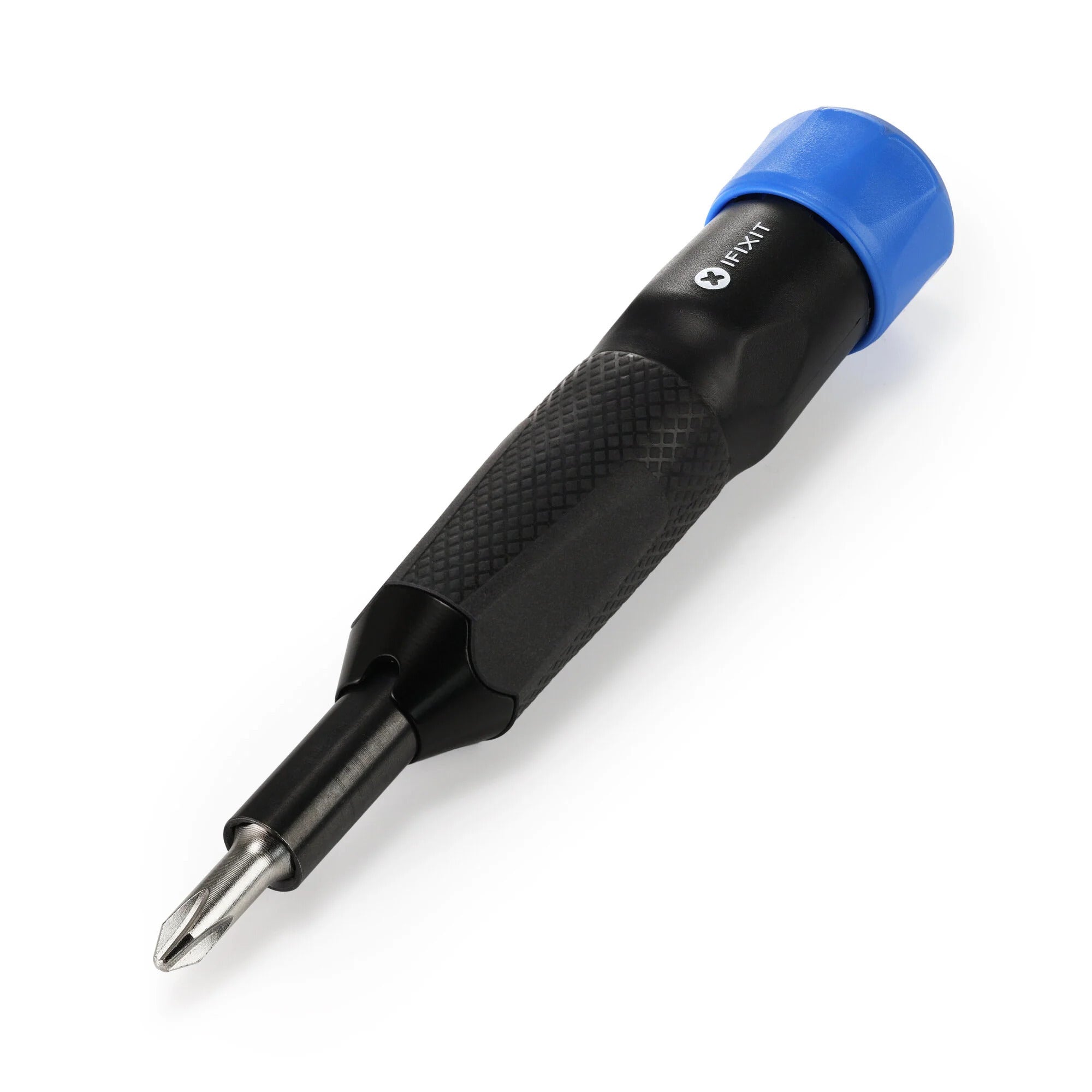 Ifixit narwhal 6-in-1 driver bitset (zwart blauw)