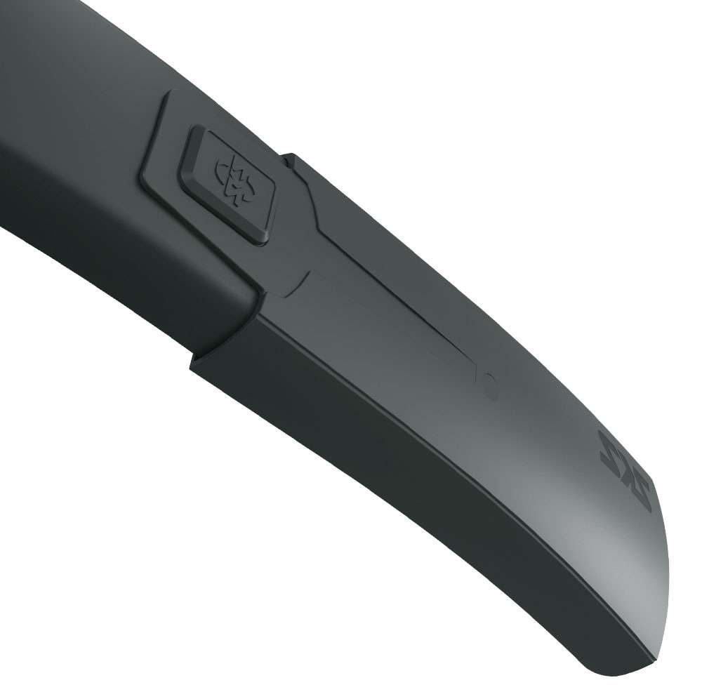 Sks 11782 spatlap rand alle 46mm 107mm zwart