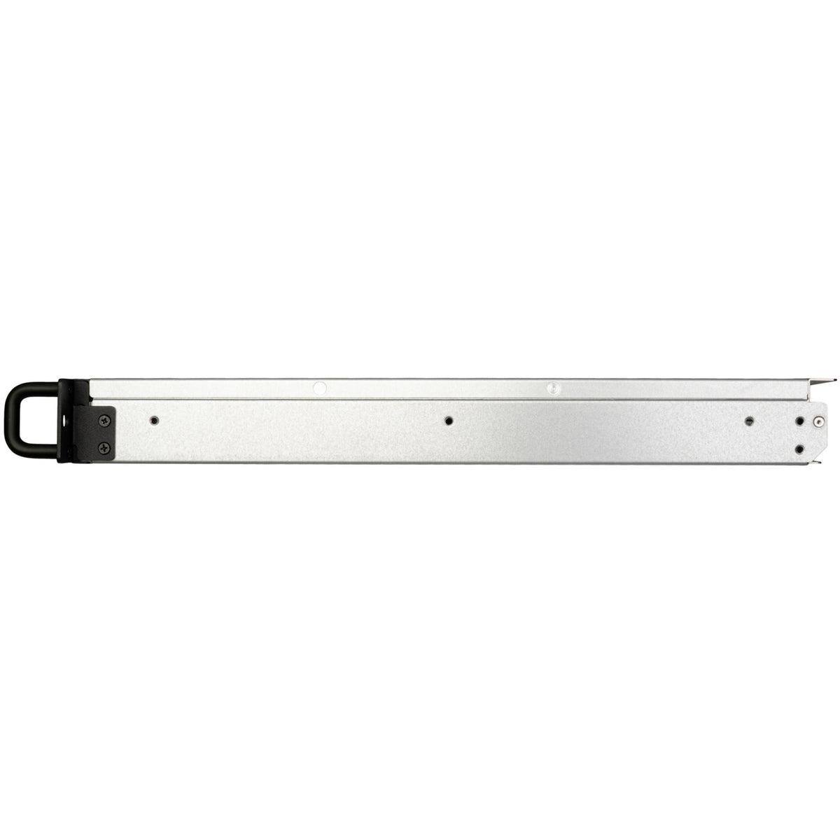 Silverstone rm100 1u rackmount, rack, serverbehuizing