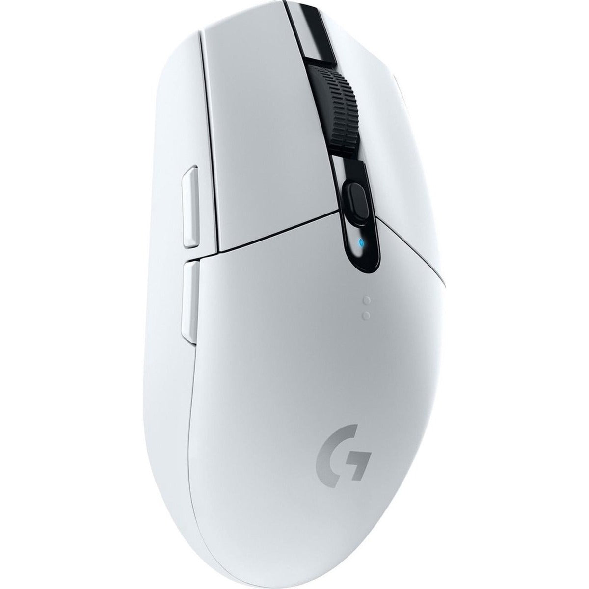 Logitech g305 lightspeed draadloze gamingmuis (wit, 200 – 12.000 dpi)