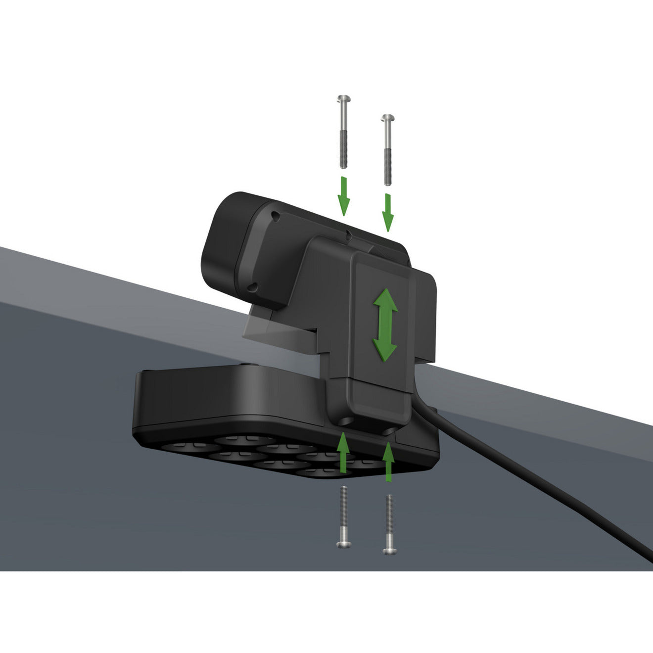 Brennenstuhl ®estilo duplex stekkerdoos met schakelaar en overspanningsbeveiliging (stekkerblok met usb c power delivery voor snel opladen, 1x usb c en 1x usb a, 9x contactdozen, 2m kabel)