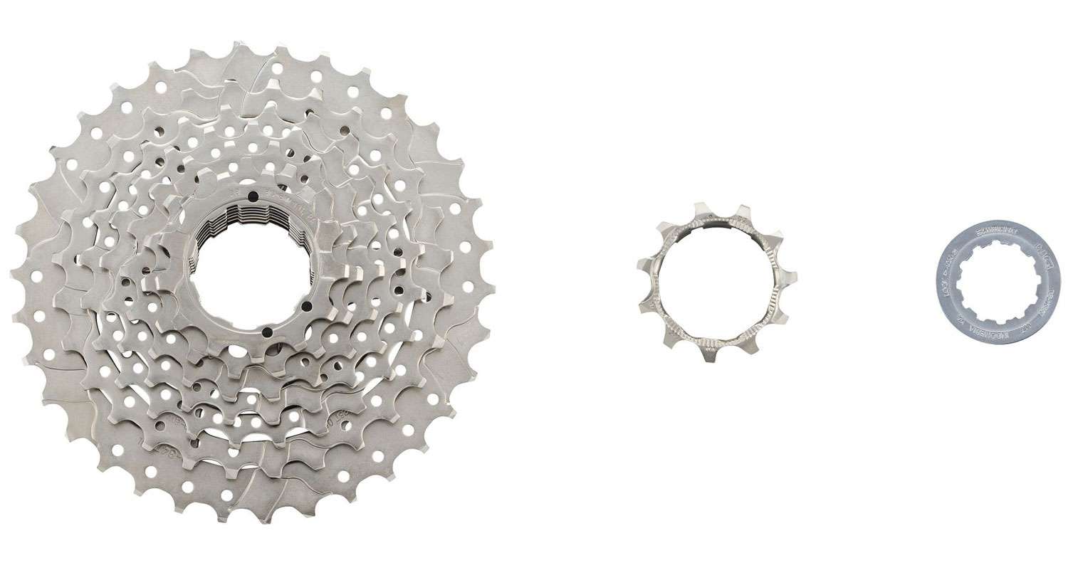 Shimano Sora CS-HG50 12-25 8-speed