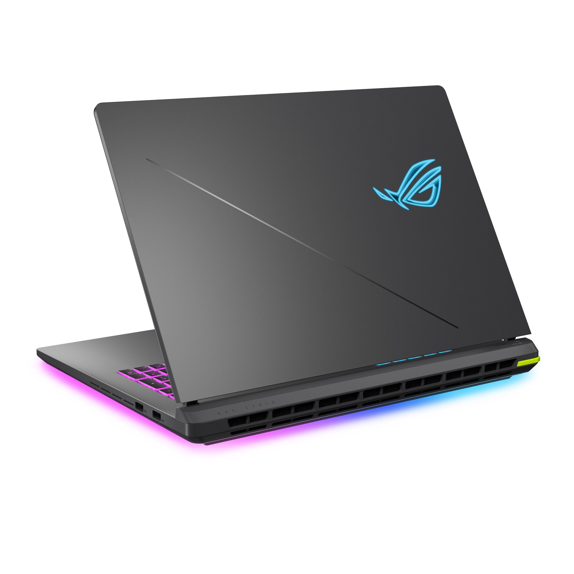 Asus rog strix g18 g815lr-s9005w 18 gaming laptop (zwart grijsgroen | ultra 9 275hx | rtx 5070 ti | 32 gb | 2 tb ssd)