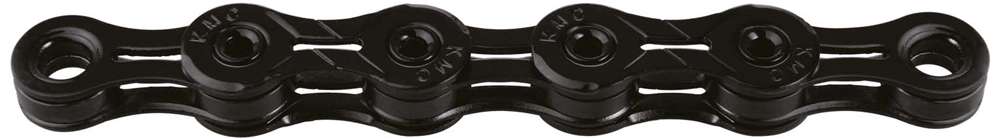 KMC Fietsketting DLC 10 116 schakels - zwart