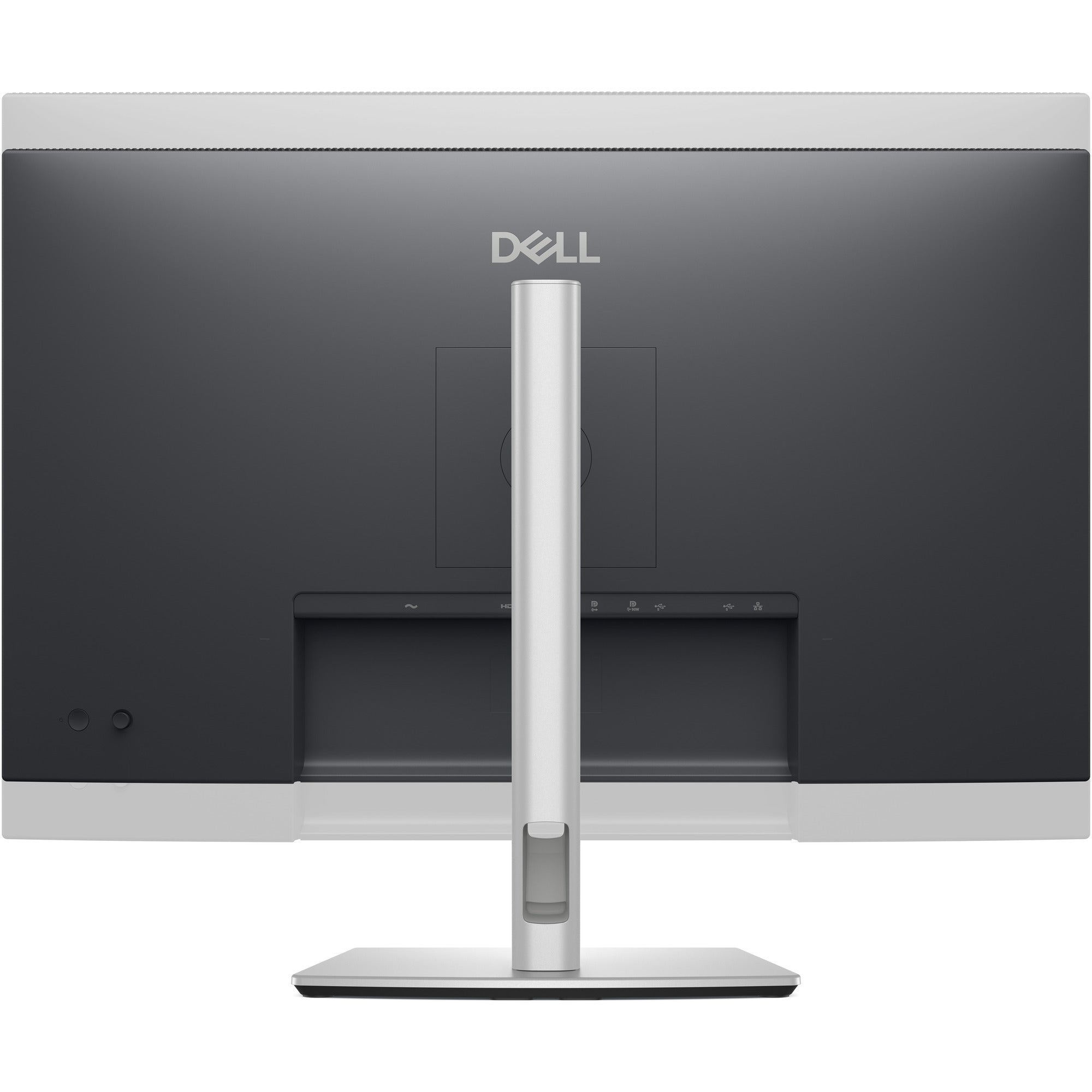 Dell pro plus p2725de 27 monitor (zwart zilver, hdmi, displayport, usb type-c)