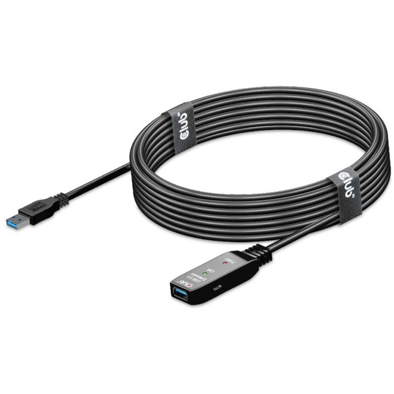 Club 3D Club 3D USB 3.2 Gen1 Actieve Repeater