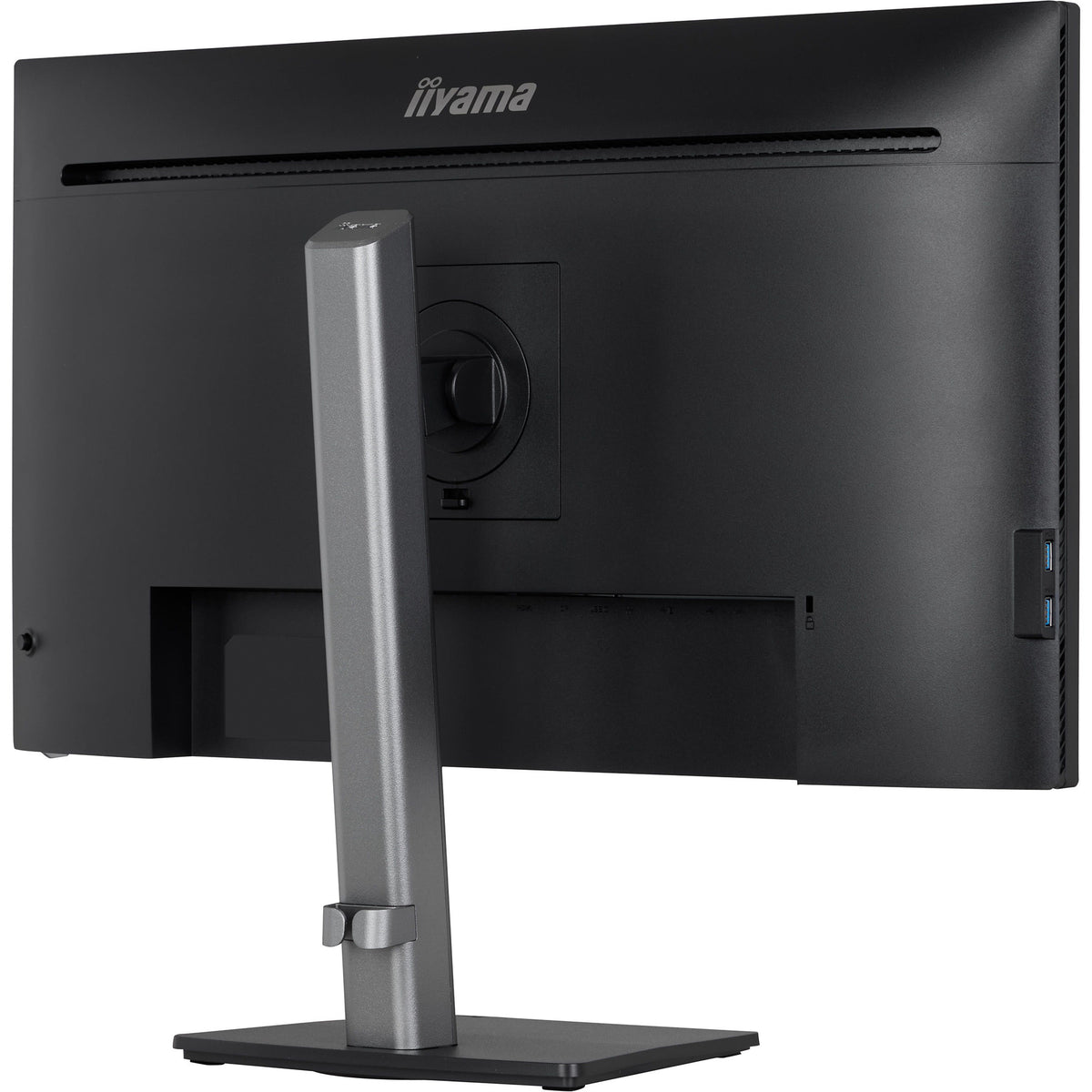Iiyama prographic hb2701uhsnp-b1 27 4k uhd monitor (zwart (mat), hdmi, displayport, usb-c, audio)