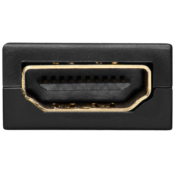 Goobay adapter displayport > hdmi (zwart, passief, verguld)