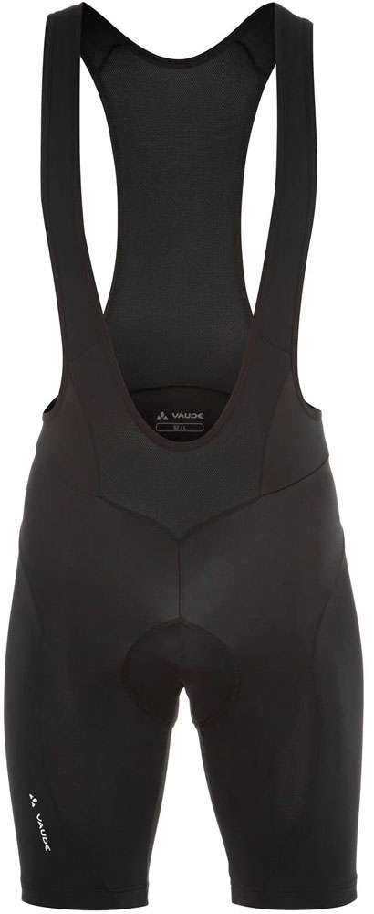 Vaude active bib pants - bib shorts with pad