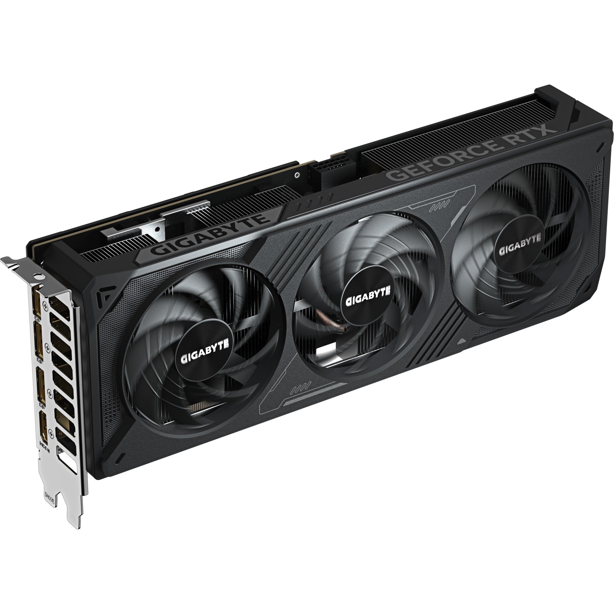 Gigabyte geforce rtx 5070 windforce oc sff 12g grafische kaart (3x displayport, 1x hdmi)