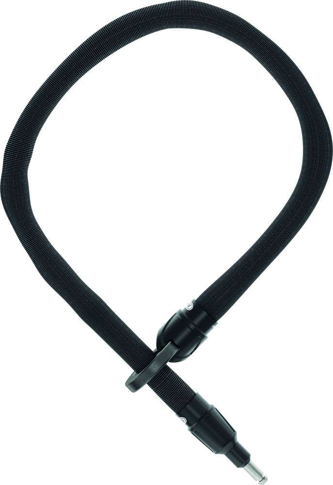 Abus Ivy 6KS 85 Zwart Insteekketting (85cm)