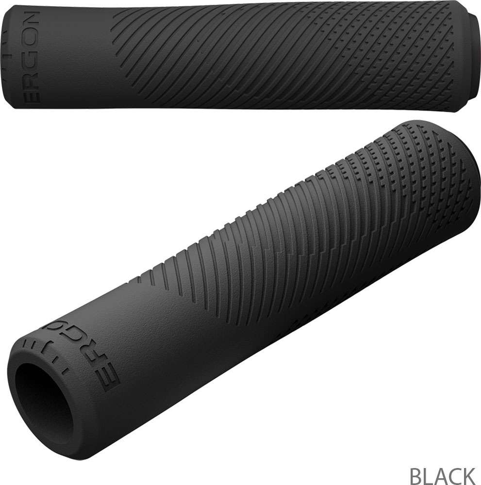 Ergon Handvatten GXR-S zwart
