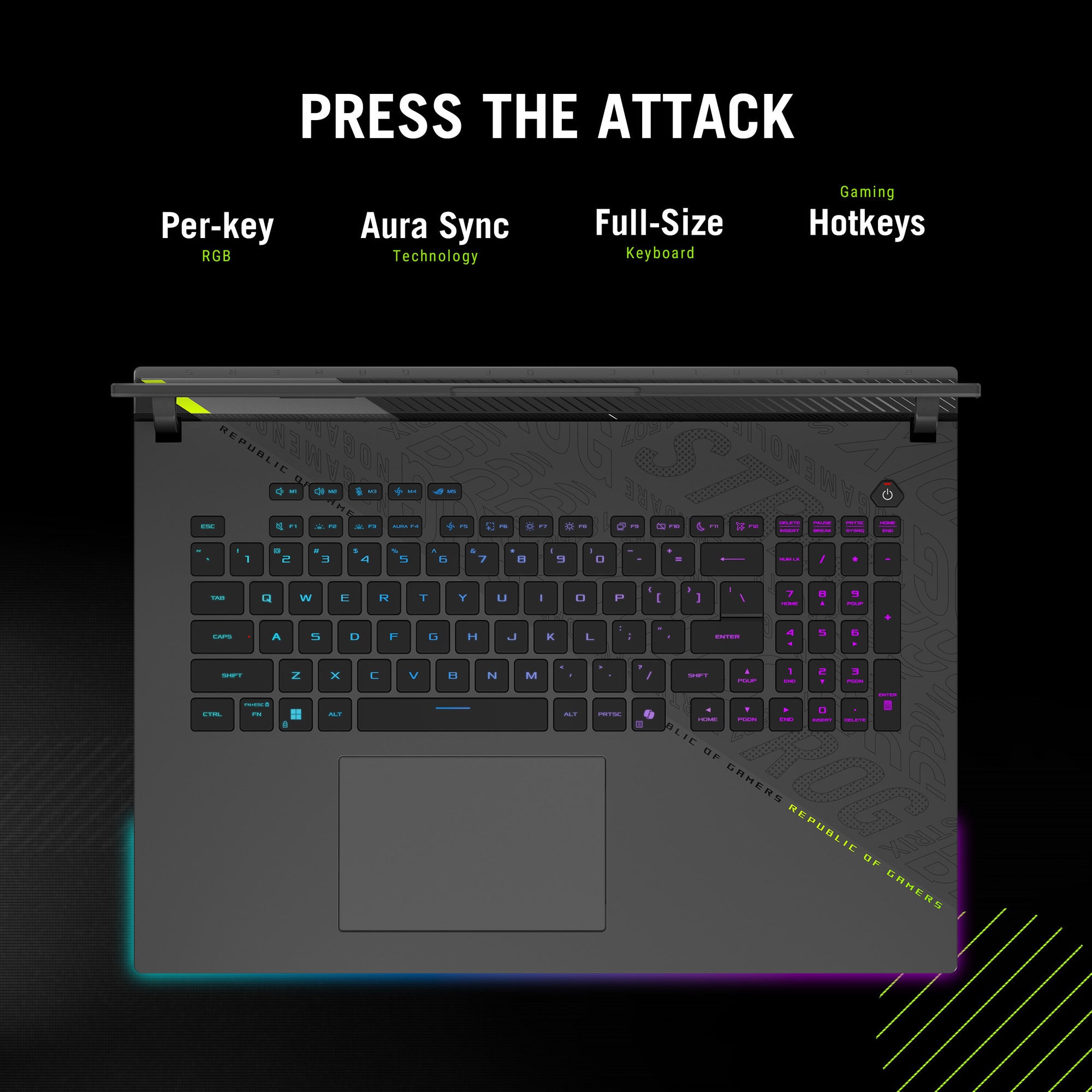 Asus rog strix g18 g814pp-s8075w 18 gaming laptop (grijs | r9 8940hx | rtx 5070 | 32 gb | 1 tb ssd)