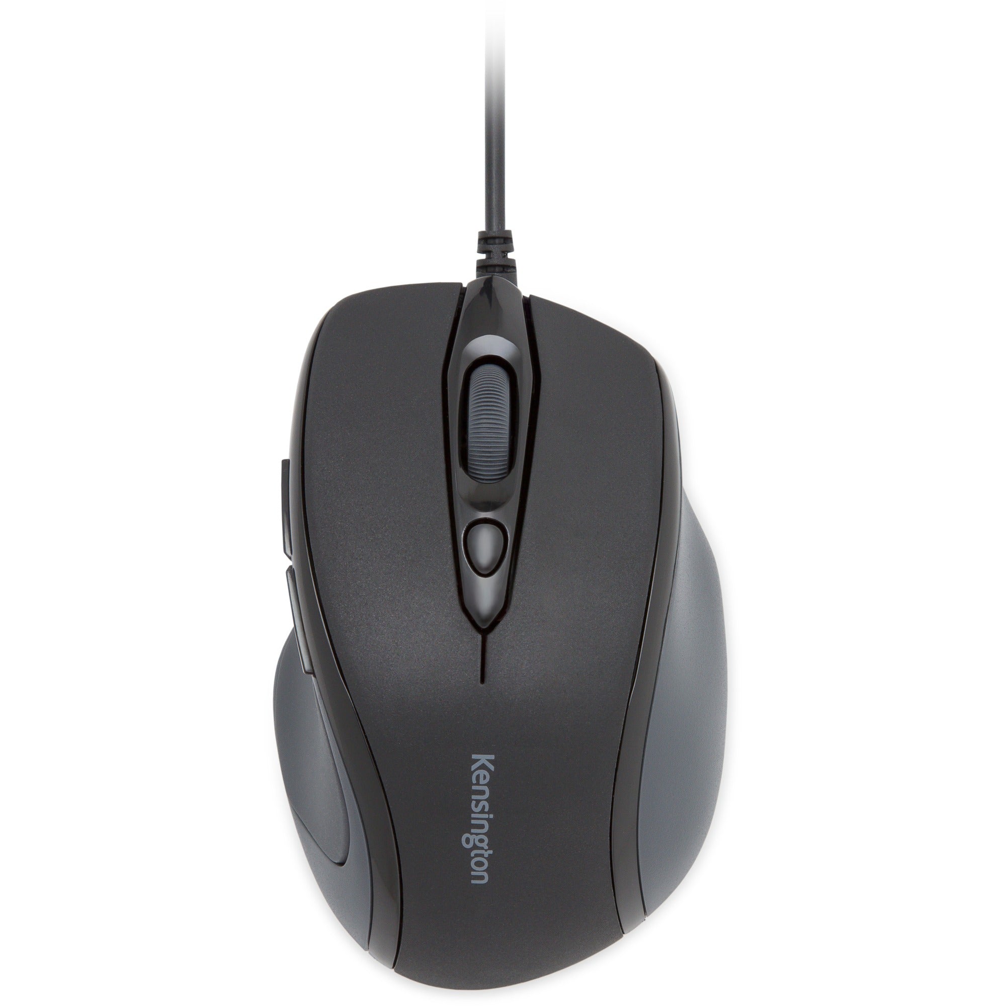 Kensington pro fit bedrade mid-size muis (zwart, 1000 dpi)