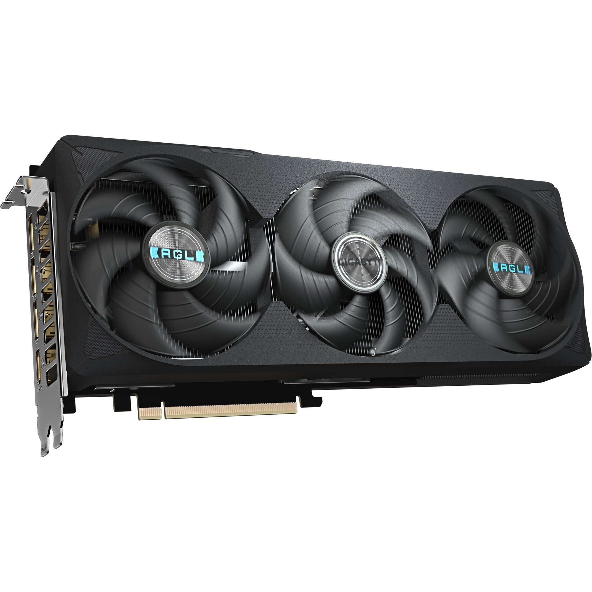 Gigabyte geforce rtx 5070 ti eagle oc 16g grafische kaart (3x displayport, 1x hdmi 2.1, dlss 4)