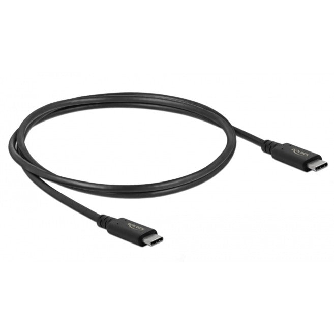 DeLOCK DeLOCK USB4 40 Gbps Coaxiaal
