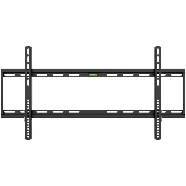 Goobay tv wall mount fixed 43 - 100 inch (109 - 254 cm), max. 70 kg wandmontage (zwart)