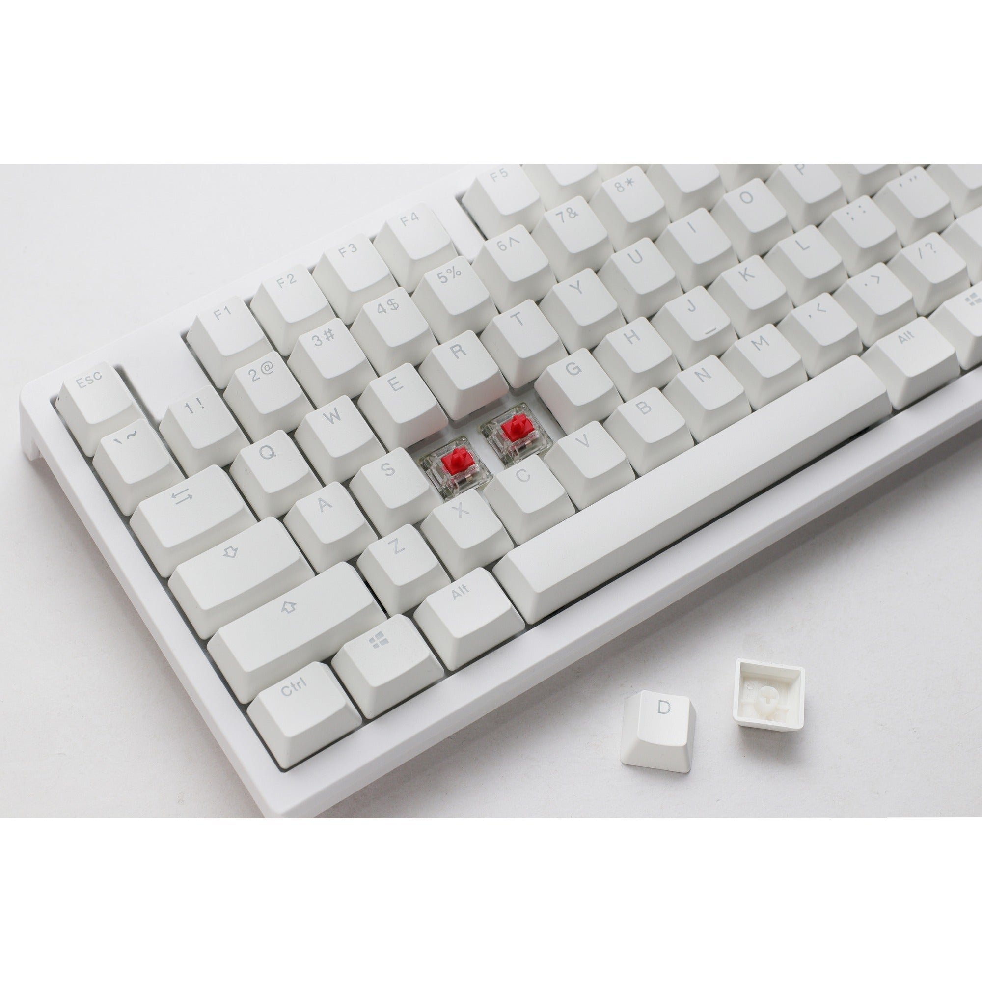 Ducky Zero 6108 Zuiver Wit