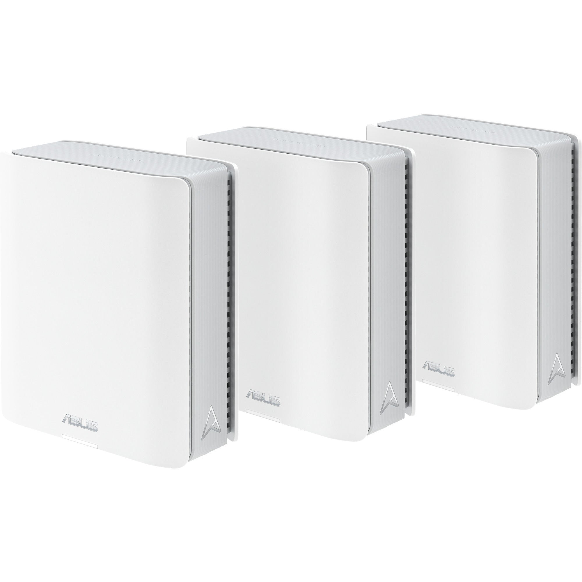 Asus zenwifi bt10 mesh router (wit, 3 stuks)
