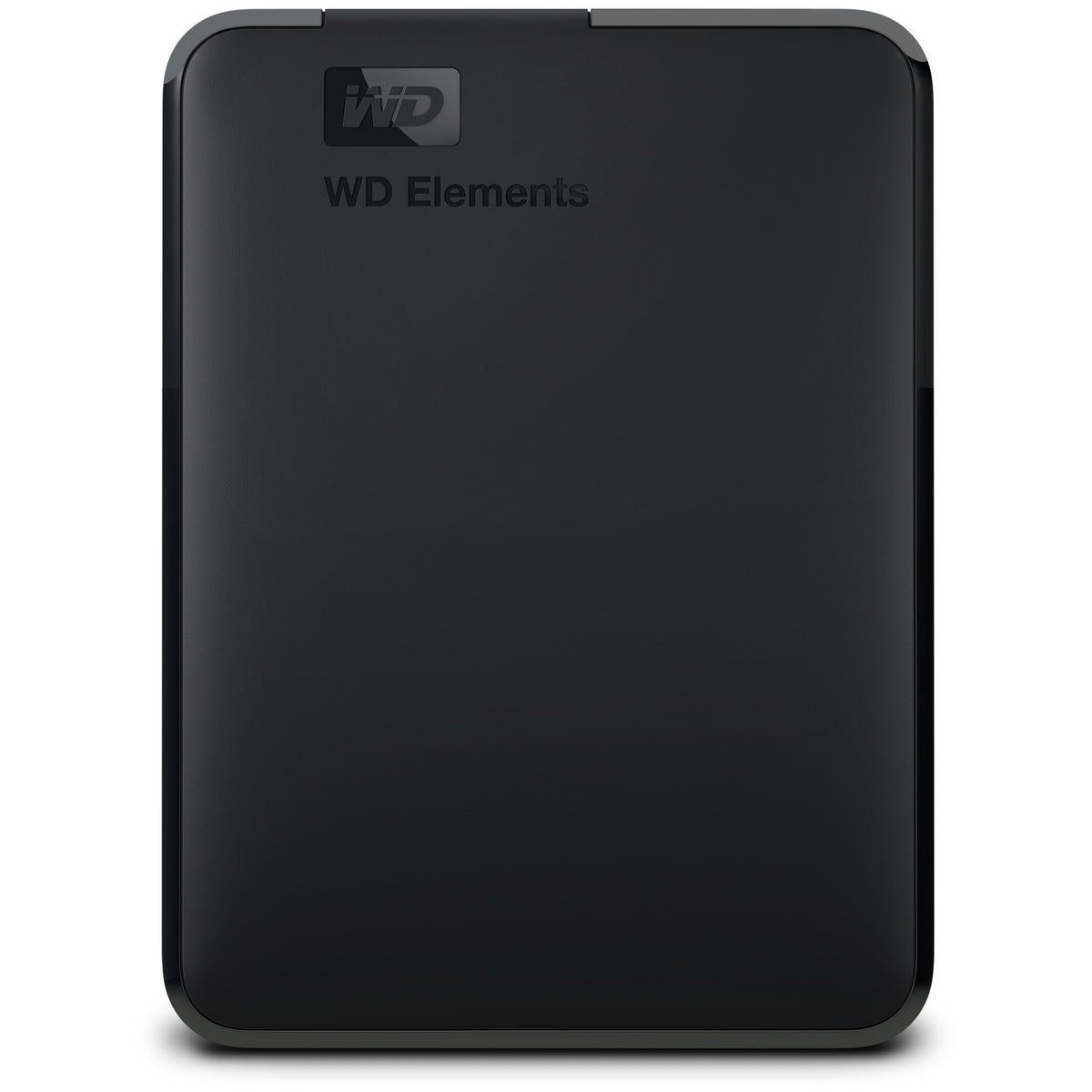 Wd elements portable 4 tb externe harde schijf (zwart, bu6y0040bbk-wesn, micro-usb-b 3.2 (5 gbit s))
