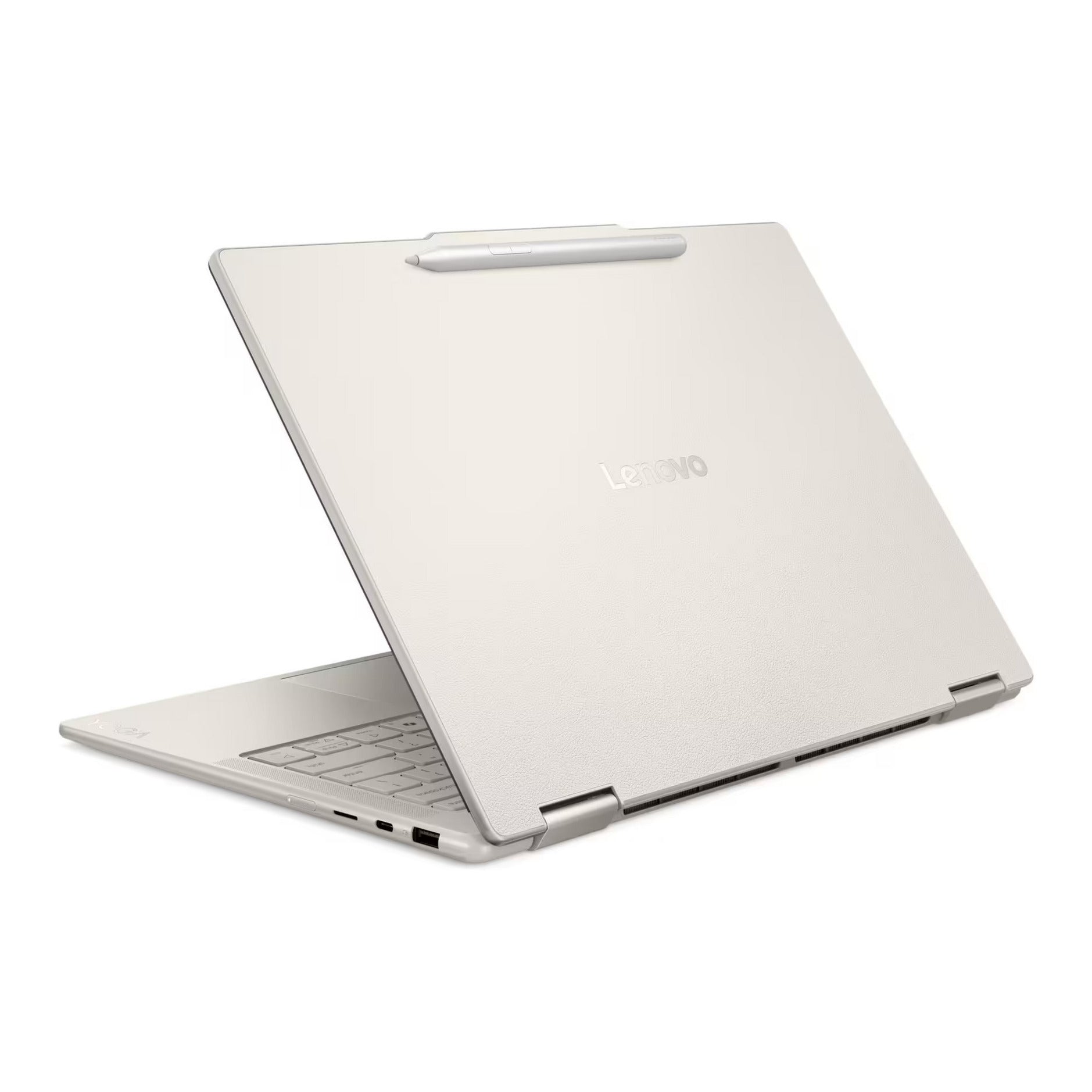 Lenovo yoga 7 2-in-1 14ill10 (83jq00fvmh) 14 copilot+ laptop (hoogglans wit | core ultra 5 226v | intel arc graphics 130v | 16 gb | 512 gb ssd | touch)