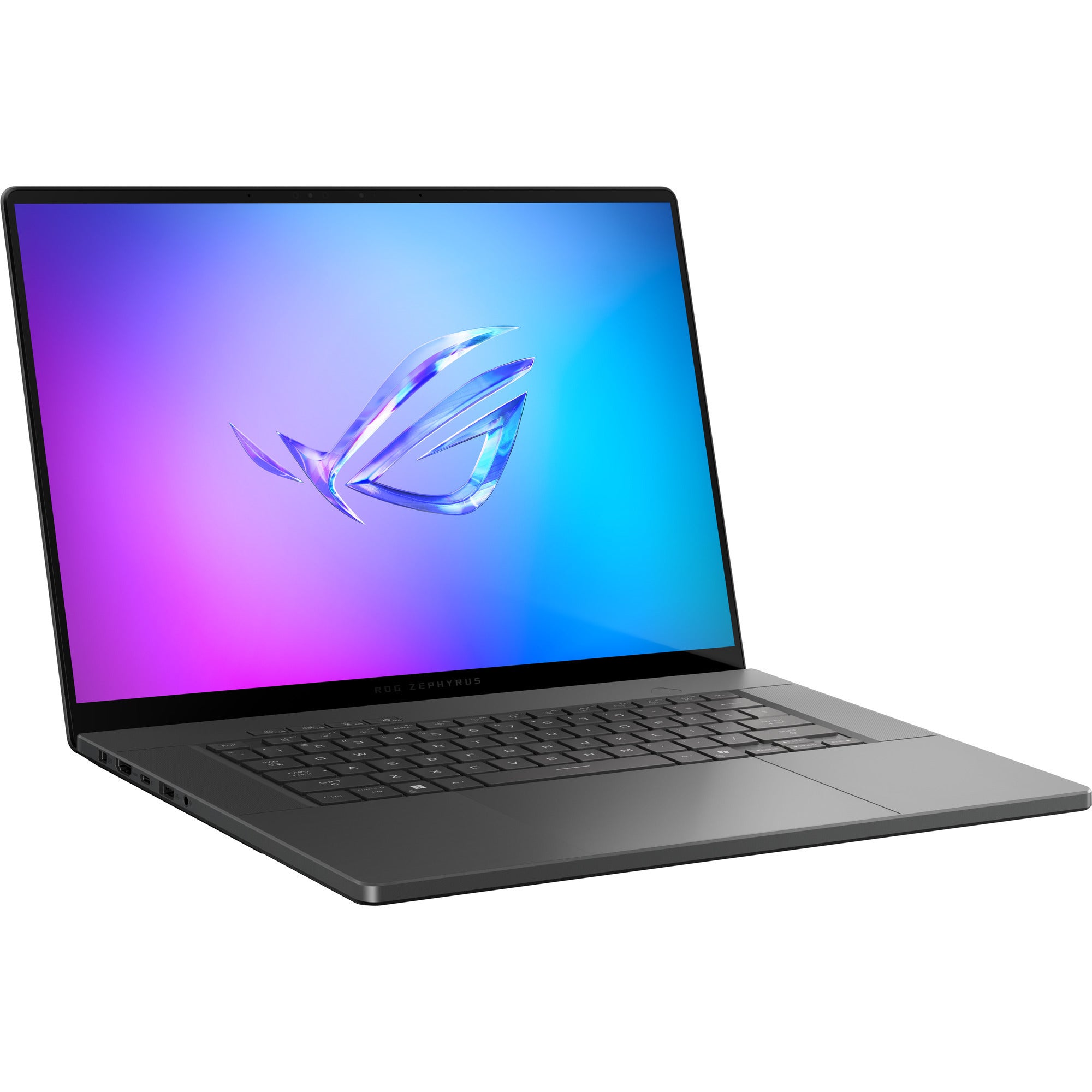 Asus rog zephyrus g16 gu605cp-qr103w 16 gaming laptop (grijs | core ultra 9 285h | rtx 5070 | 32 gb | 2 tb ssd)