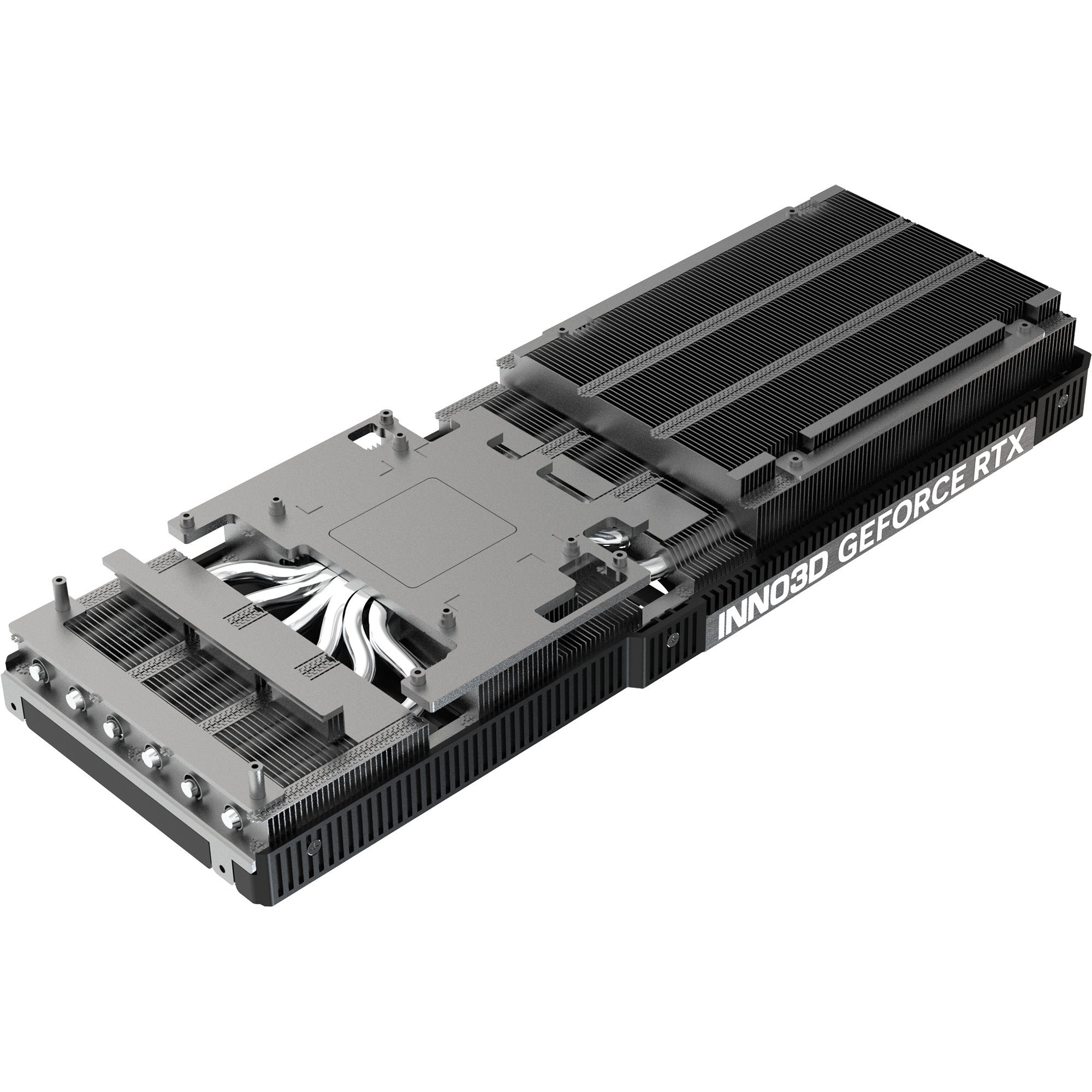 Inno3d geforce rtx 5080 x3 grafische kaart (dlss 4, 3x displayport, 1x hdmi 2.1)