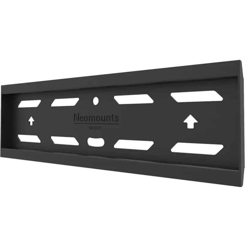 Neomounts select wl30s-850bl12 vlakke wandsteun bevestiging (zwart)