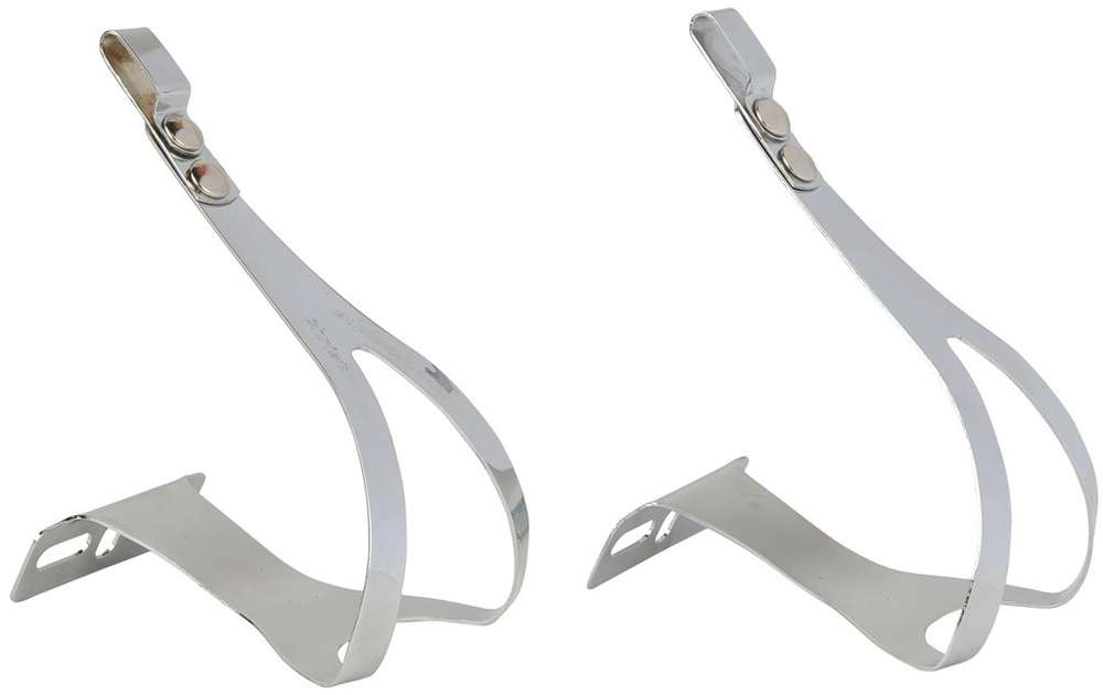 Zefal zéfal christophe metal toe clips