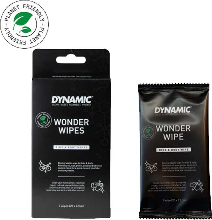 Dynamic wonder wipes cleaning cloths