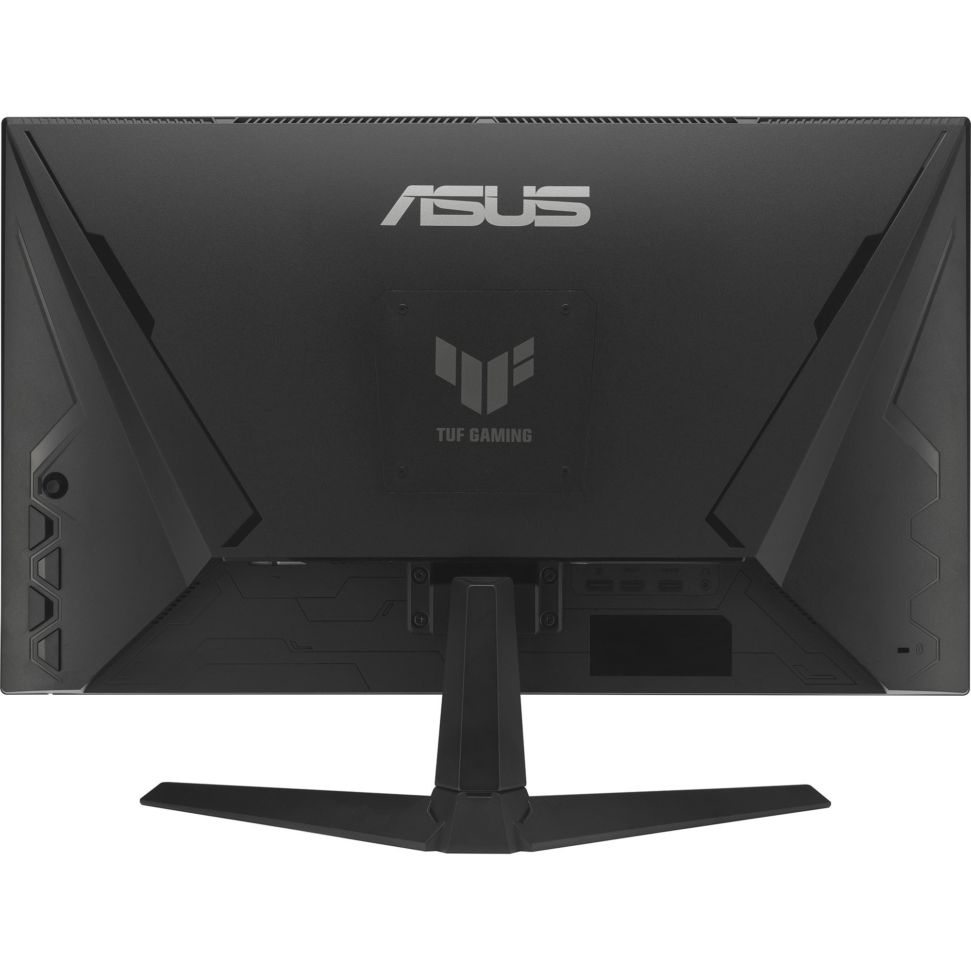 Asus tuf gaming vg27aqe5a 27 monitor (zwart, 2x hdmi, displayport, 165 hz (oc))