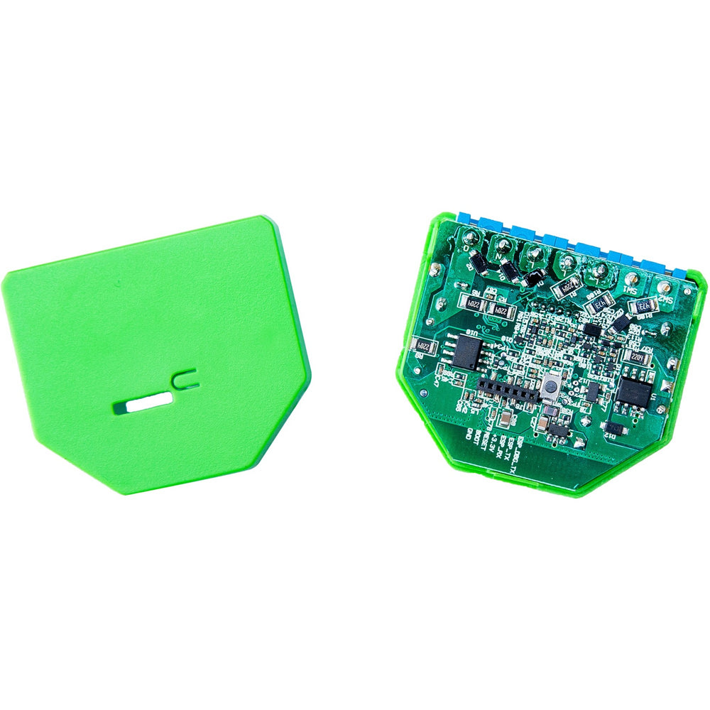 Shelly dimmer 2 - dimmer - binnen - 200w - groen