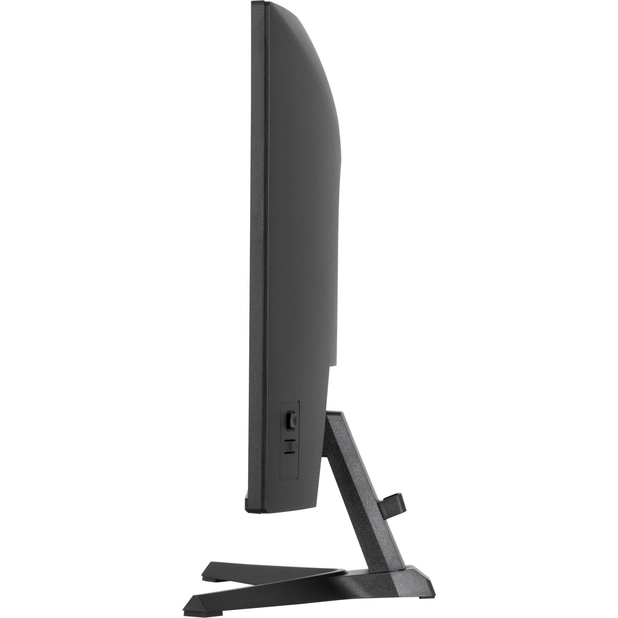 Iiyama g-master red eagle g2771qs-b1 27 gaming monitor (zwart, 2x hdmi, displayport, 200 hz)
