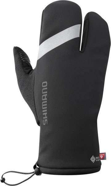 Shimano windstopper primaloft 2x2 - thermal gloves