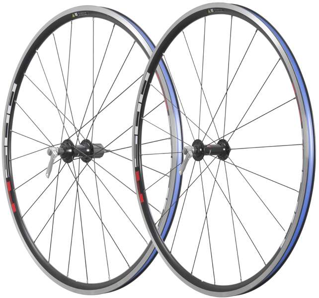 Shimano wh-r501 28 wheelset