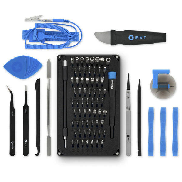 Ifixit Pro Tech Toolkit (Black Blue)