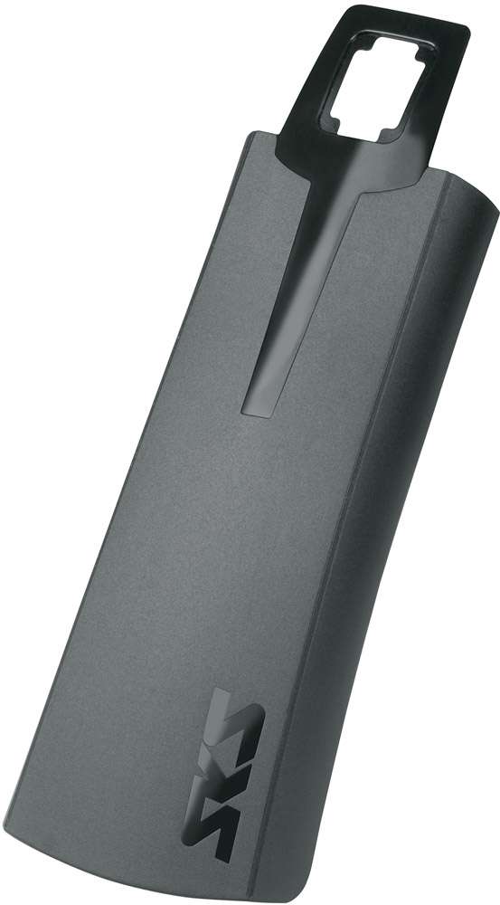 Spatlap sks bluemels style 46mm zwart