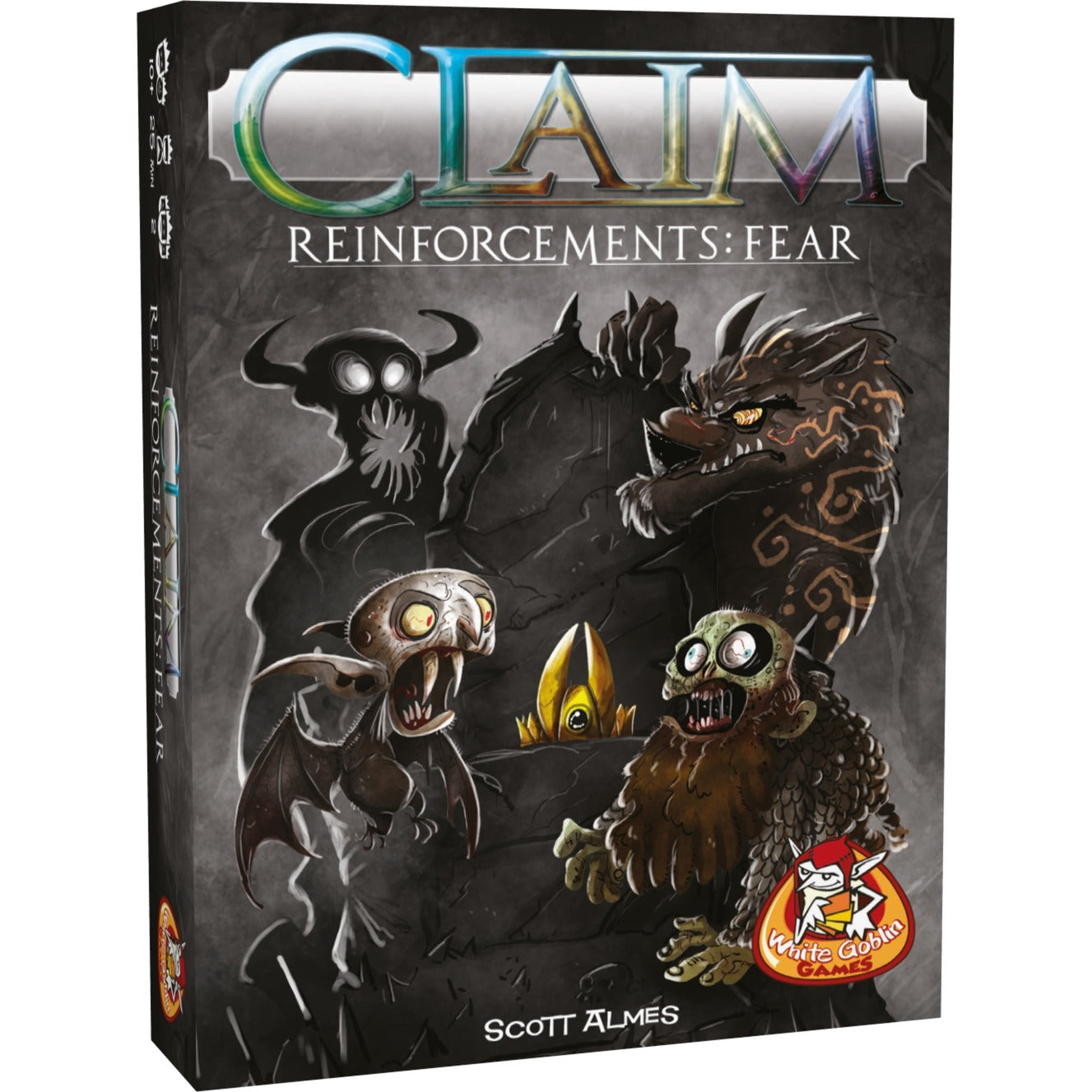 White Goblin Games claimen versterkingen: Angst