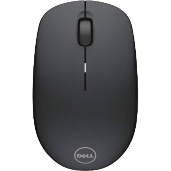 Dell wm126 draadloze muis (zwart, 1000 dpi)