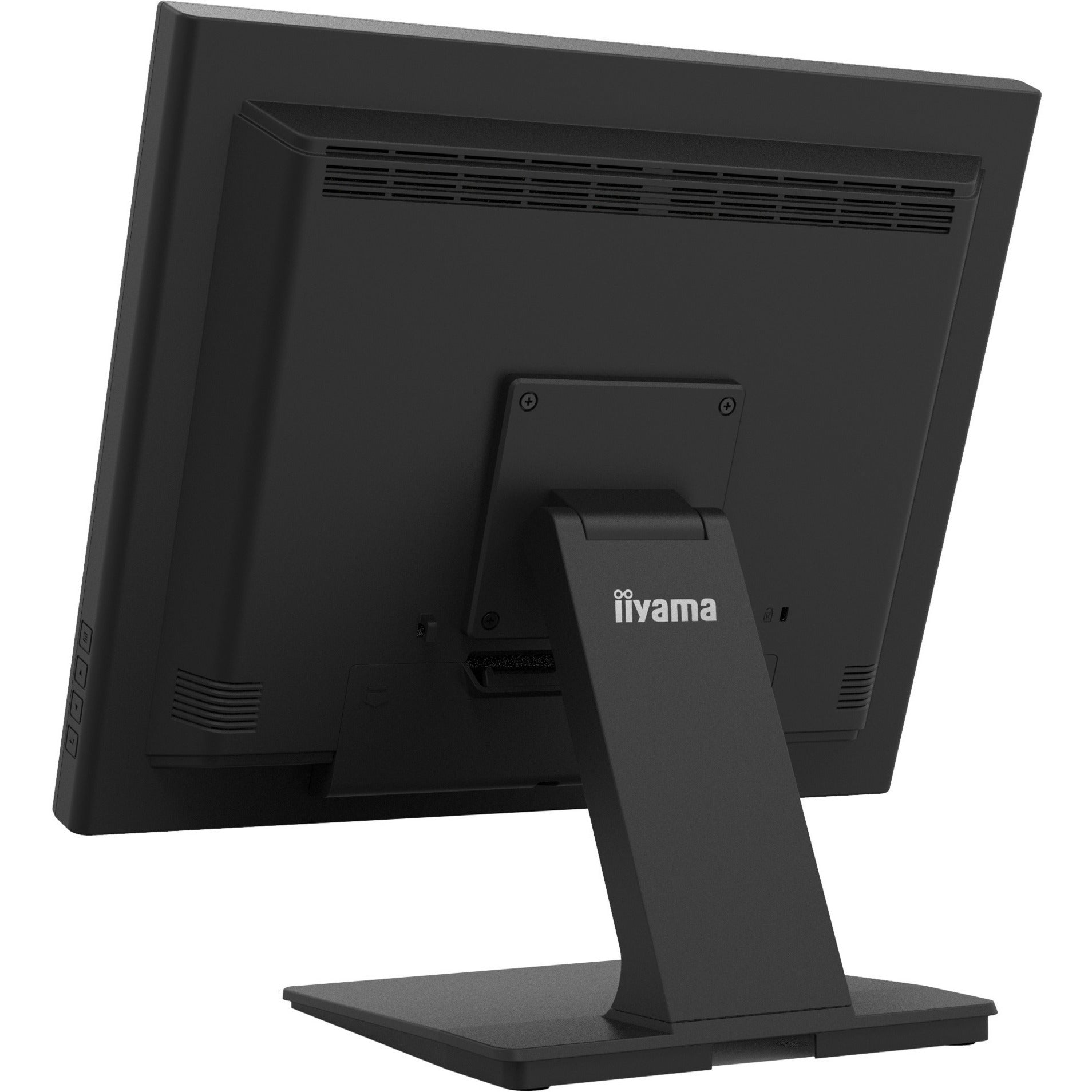 Iiyama prolite t1931sr-b2s 19 touchscreen monitor (zwart, vga, hdmi, displayport, audio, touchscreen)