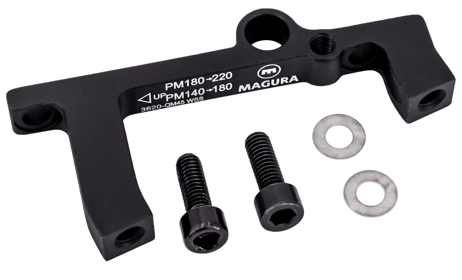 Magura qm45 brake disc adapter